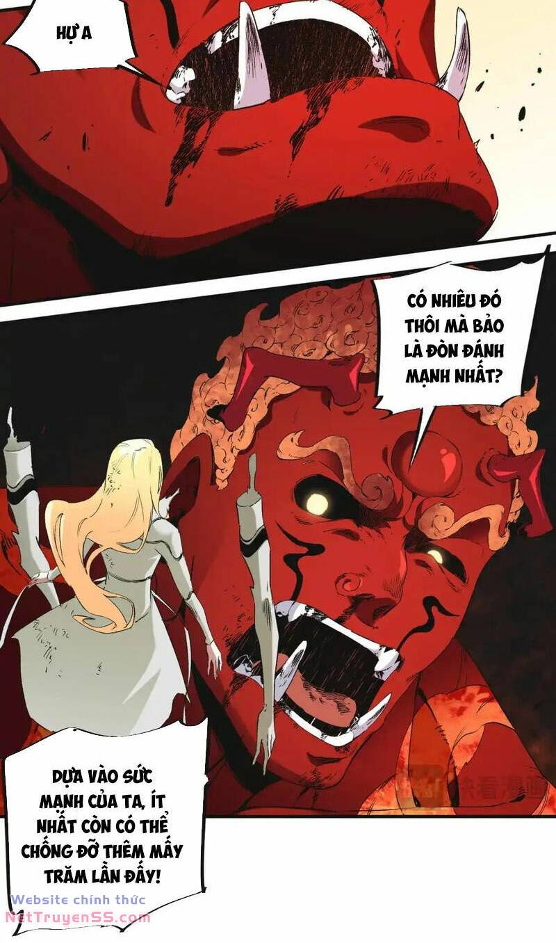 Toàn Dân Chuyển Chức  Duy Ta Vô Chức Tán Nhân - Chapter 99 - Page 36