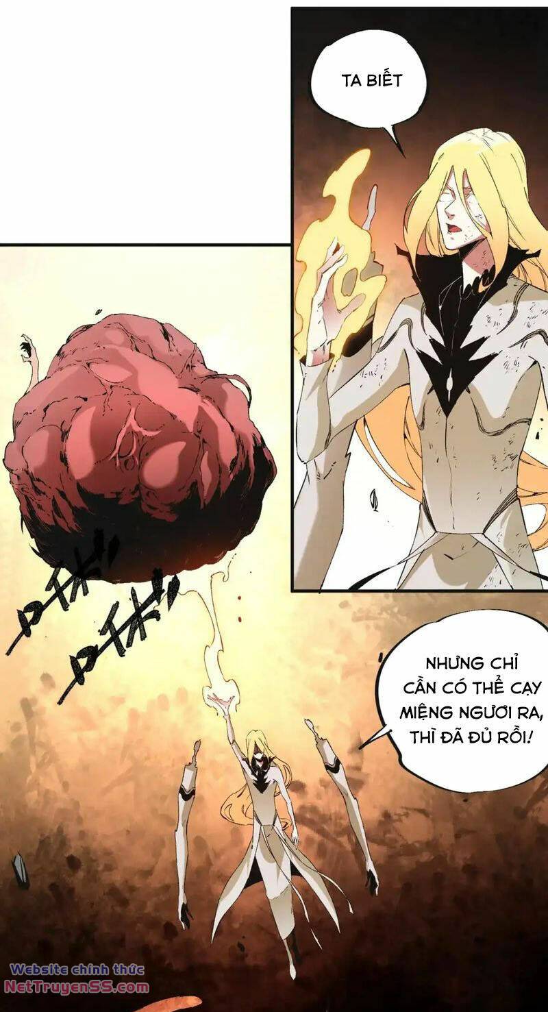 Toàn Dân Chuyển Chức  Duy Ta Vô Chức Tán Nhân - Chapter 99 - Page 37