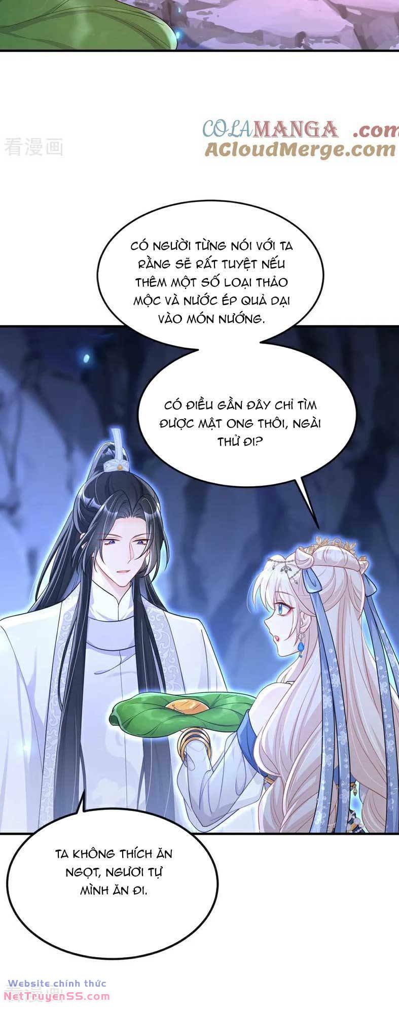 Xuyên Nhanh Ký Chủ Cô Ấy Một Lòng Muốn Chết Chapter 75 - Trang 21