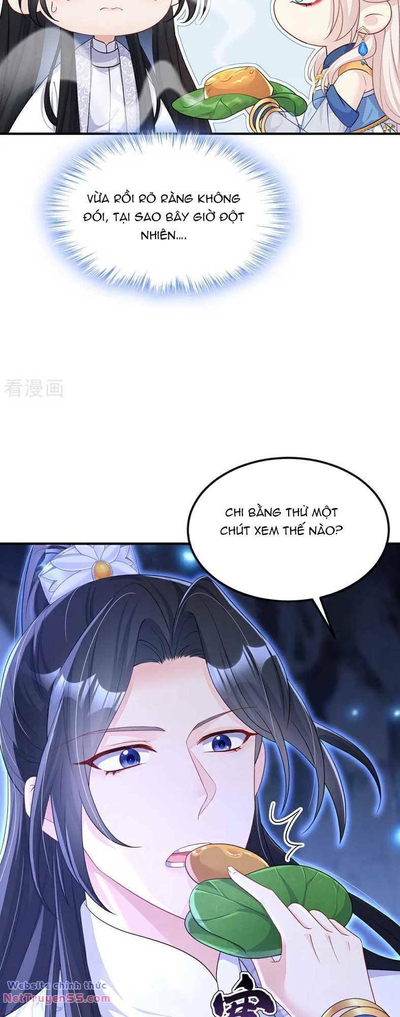 Xuyên Nhanh Ký Chủ Cô Ấy Một Lòng Muốn Chết Chapter 75 - Trang 23