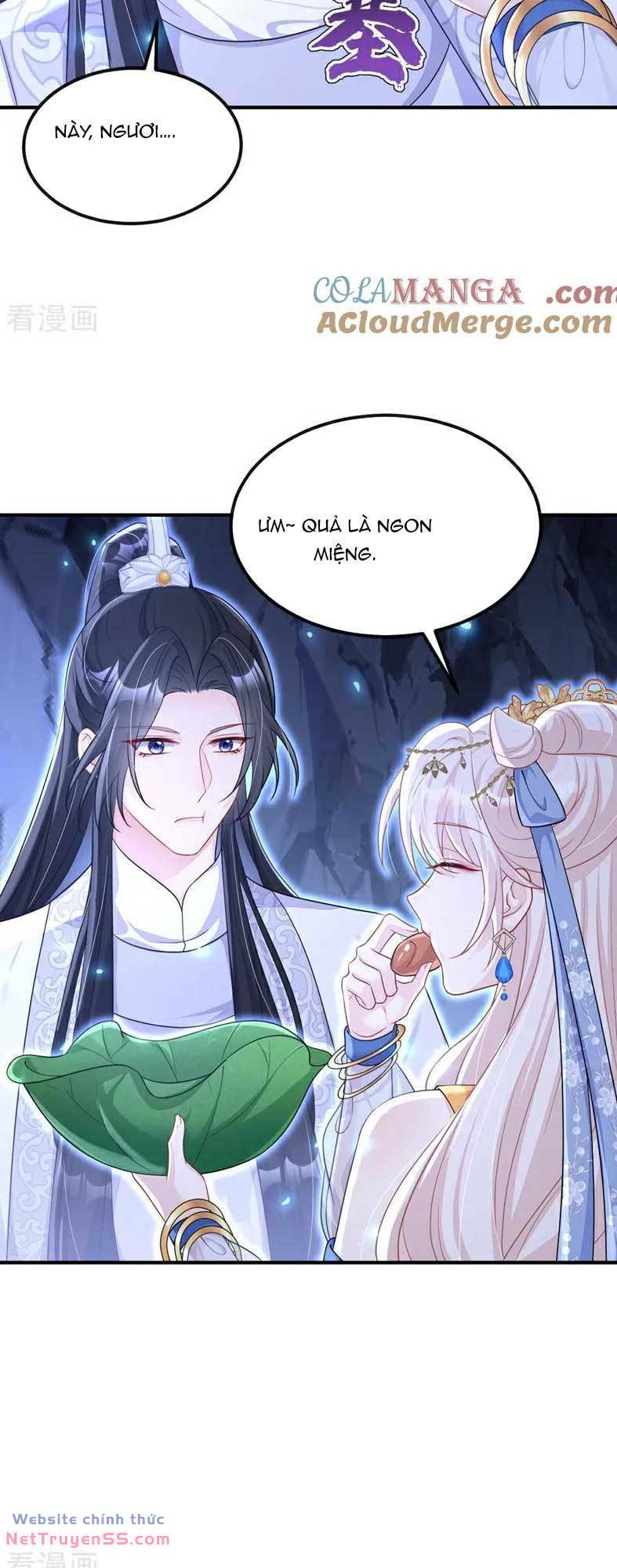 Xuyên Nhanh Ký Chủ Cô Ấy Một Lòng Muốn Chết Chapter 75 - Trang 24