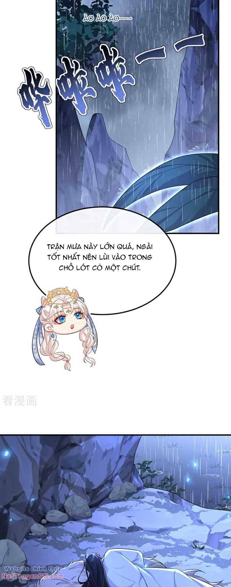 Xuyên Nhanh Ký Chủ Cô Ấy Một Lòng Muốn Chết Chapter 75 - Trang 26