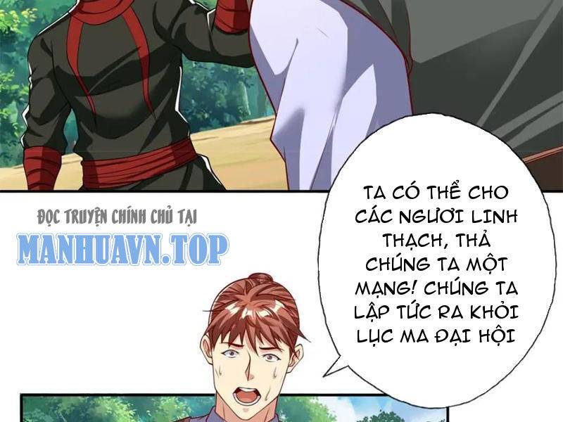 Ta Có Thể Đốn Ngộ Vô Hạn - Chapter 126 - Page 38