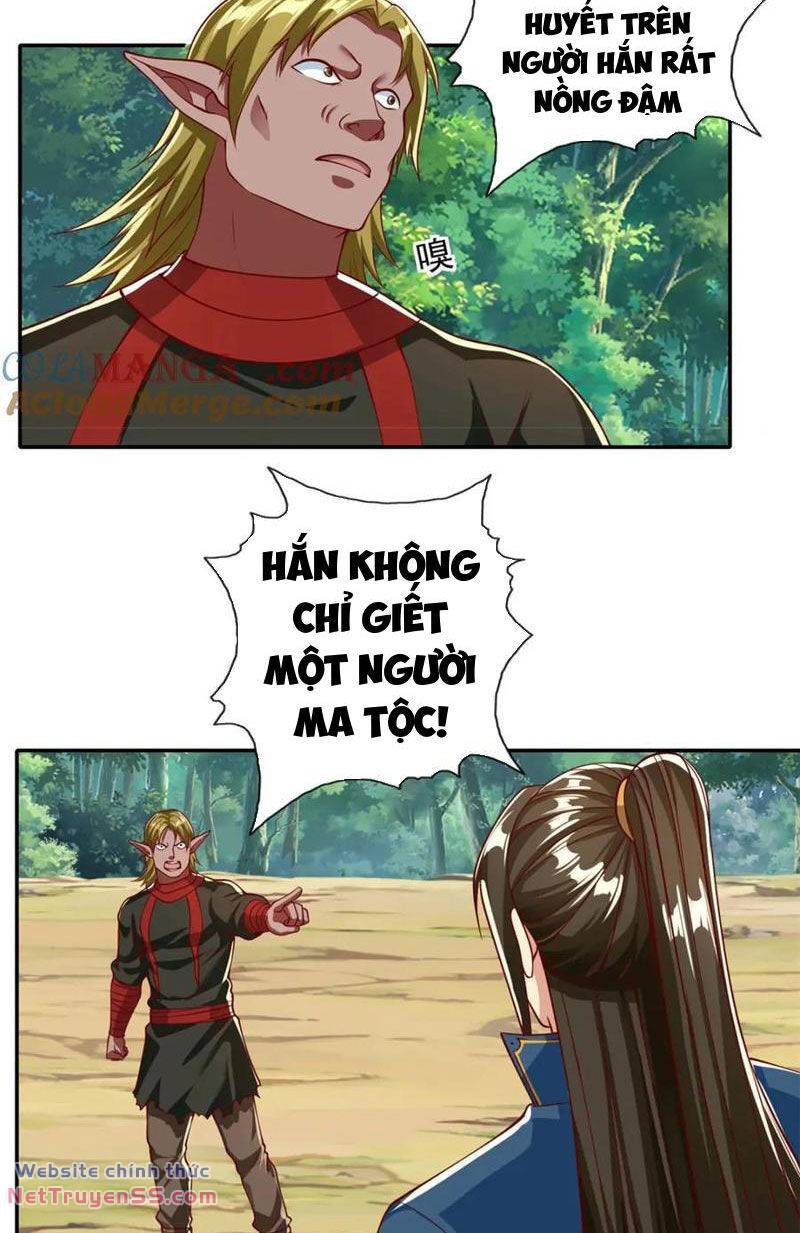 Ta Có Thể Đốn Ngộ Vô Hạn - Chapter 127 - Page 9