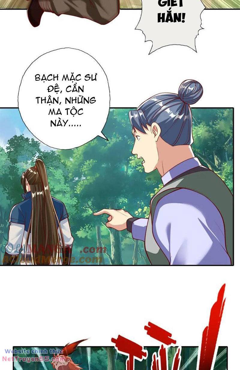 Ta Có Thể Đốn Ngộ Vô Hạn - Chapter 127 - Page 11