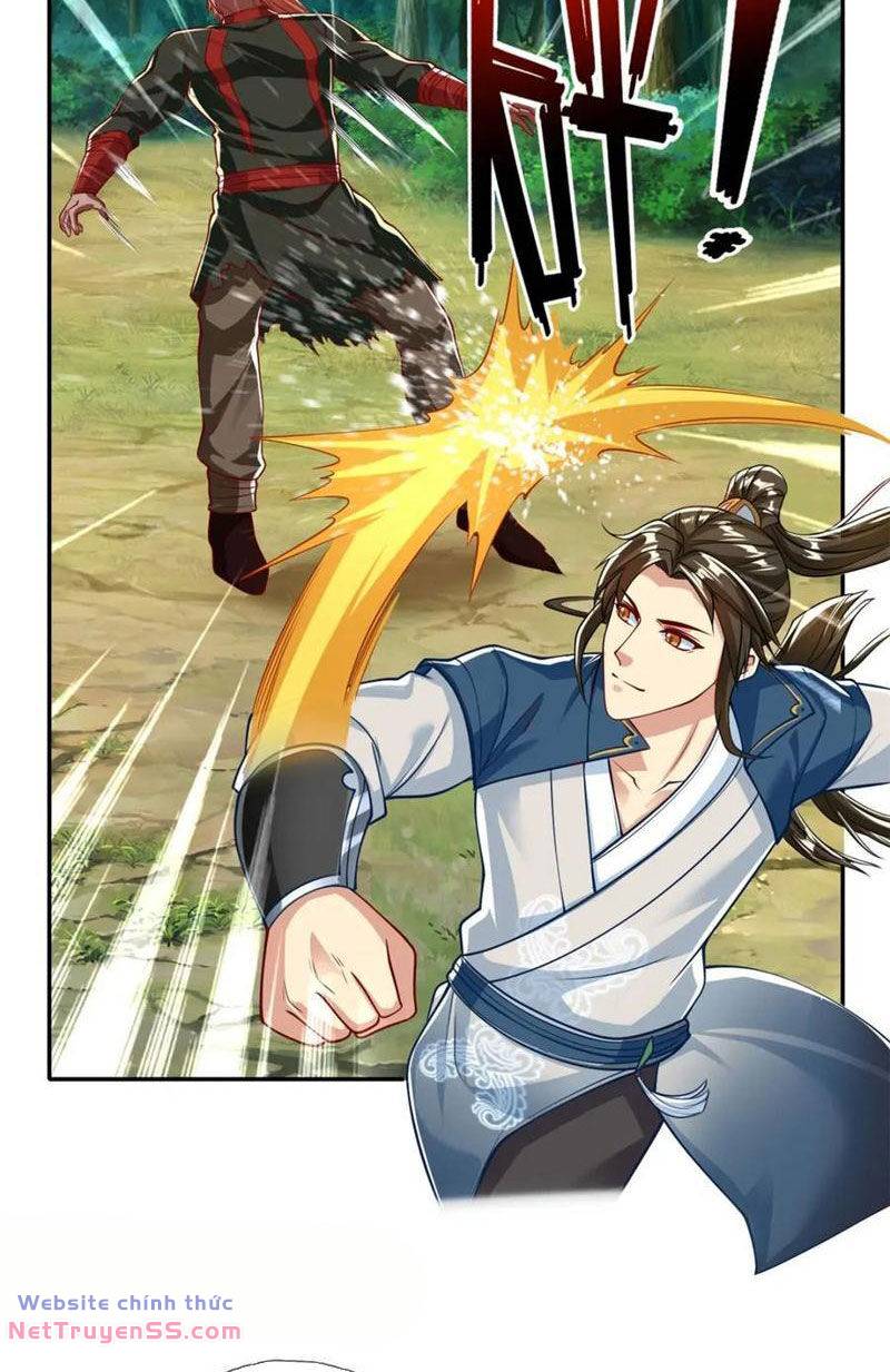 Ta Có Thể Đốn Ngộ Vô Hạn - Chapter 127 - Page 12