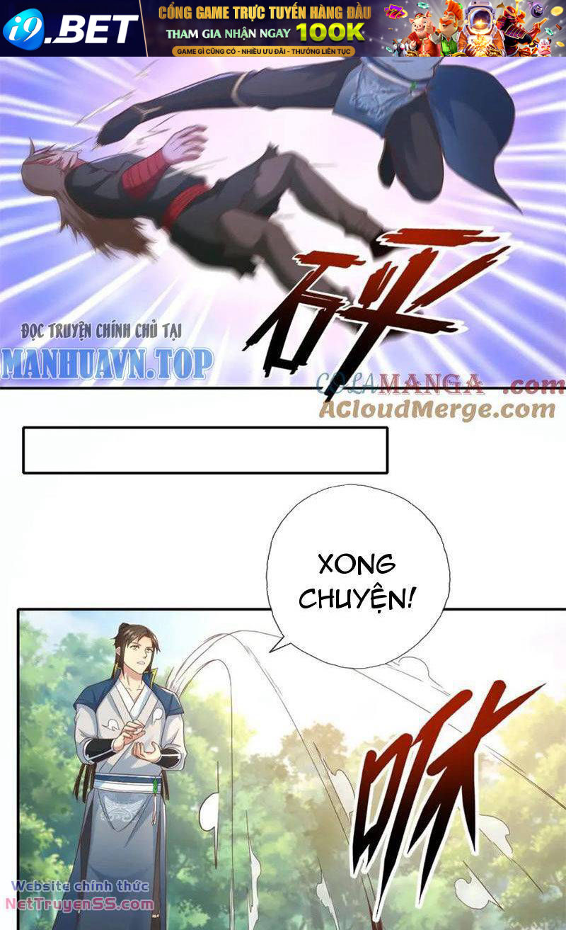 Ta Có Thể Đốn Ngộ Vô Hạn - Chapter 127 - Page 14