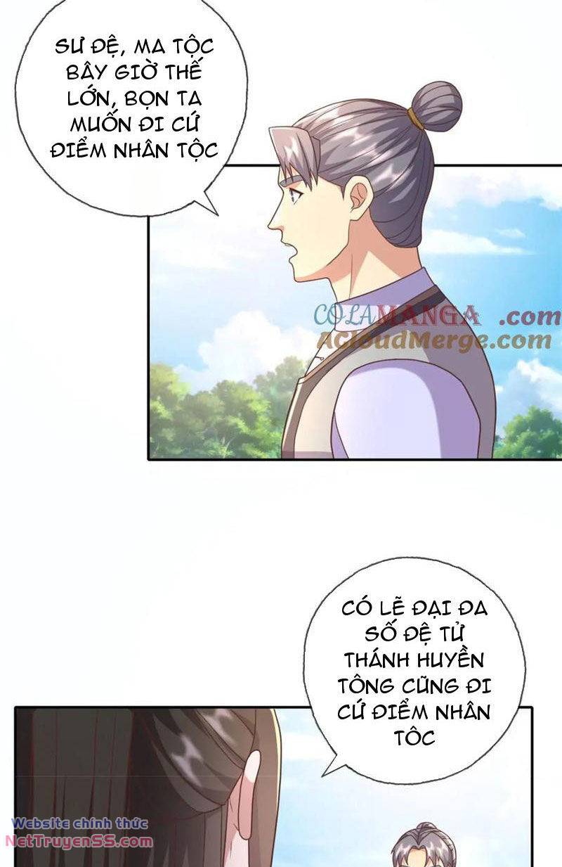 Ta Có Thể Đốn Ngộ Vô Hạn - Chapter 127 - Page 18