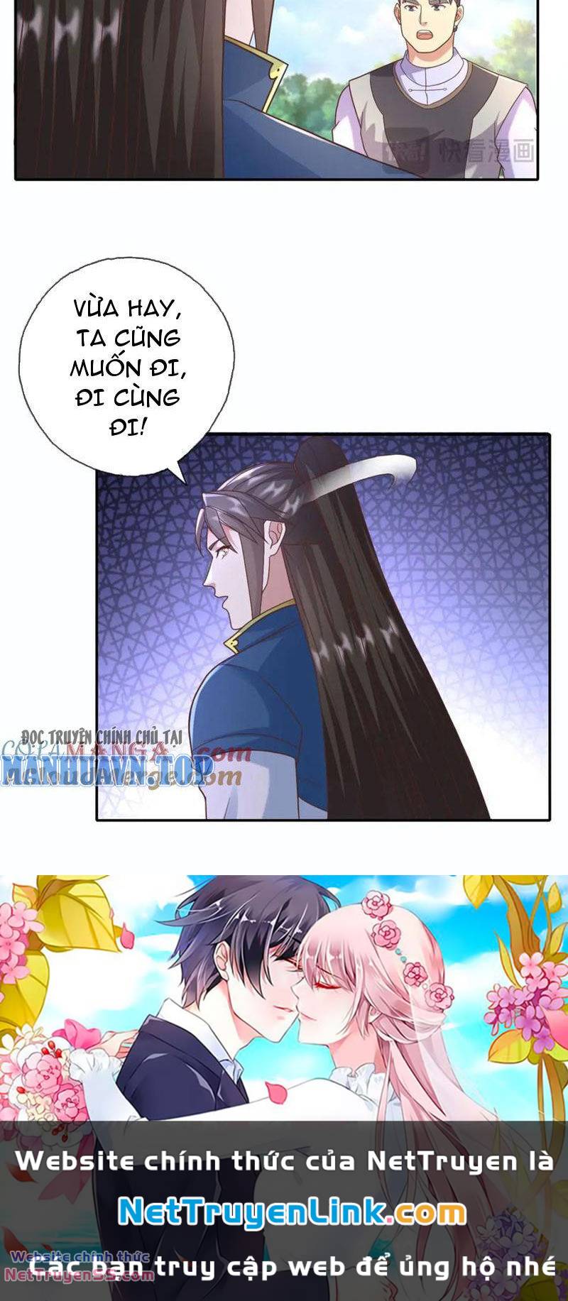 Ta Có Thể Đốn Ngộ Vô Hạn - Chapter 127 - Page 19