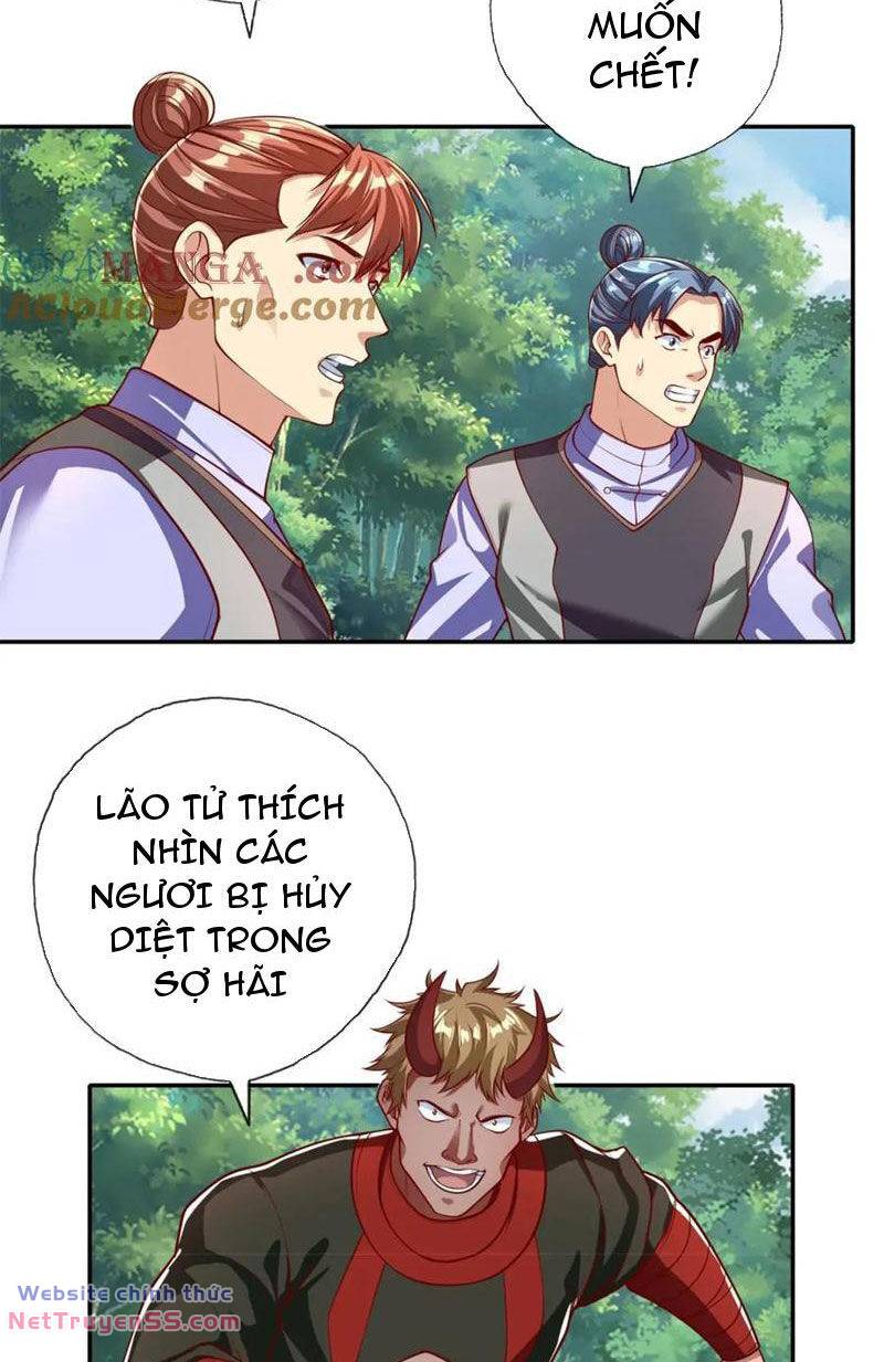 Ta Có Thể Đốn Ngộ Vô Hạn - Chapter 127 - Page 3