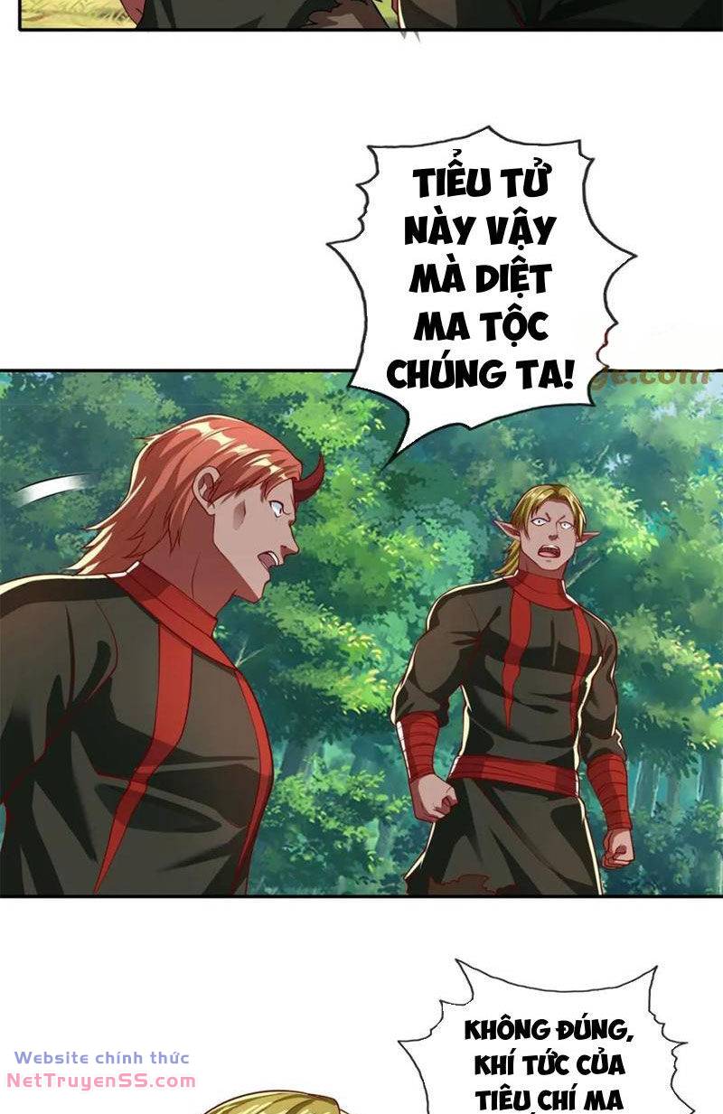 Ta Có Thể Đốn Ngộ Vô Hạn - Chapter 127 - Page 8