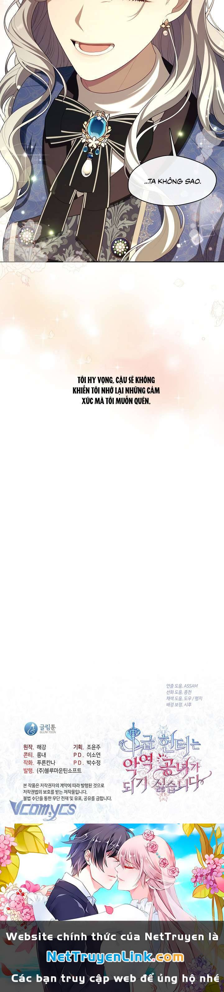 Thợ Săn Hạng S Không Muốn Trở Thành Ác Nữ - Chapter 24 - Page 36