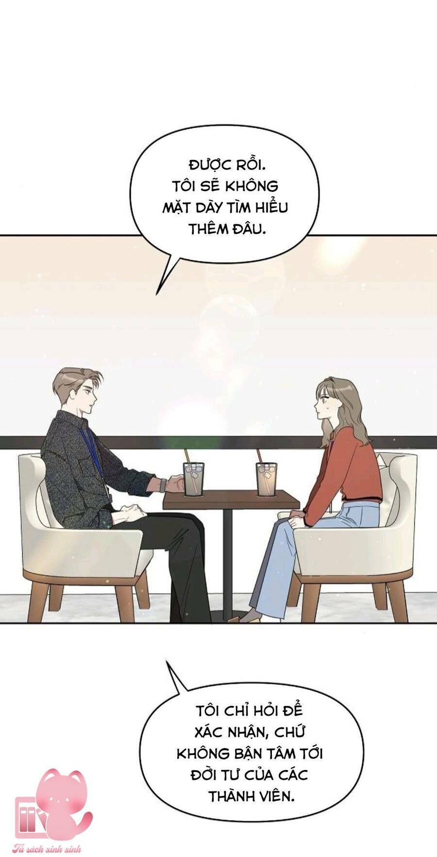 Vận Xui Chốn Công Sở - Chapter 24 - Page 10