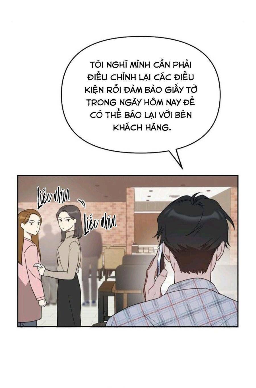 Vận Xui Chốn Công Sở - Chapter 24 - Page 30