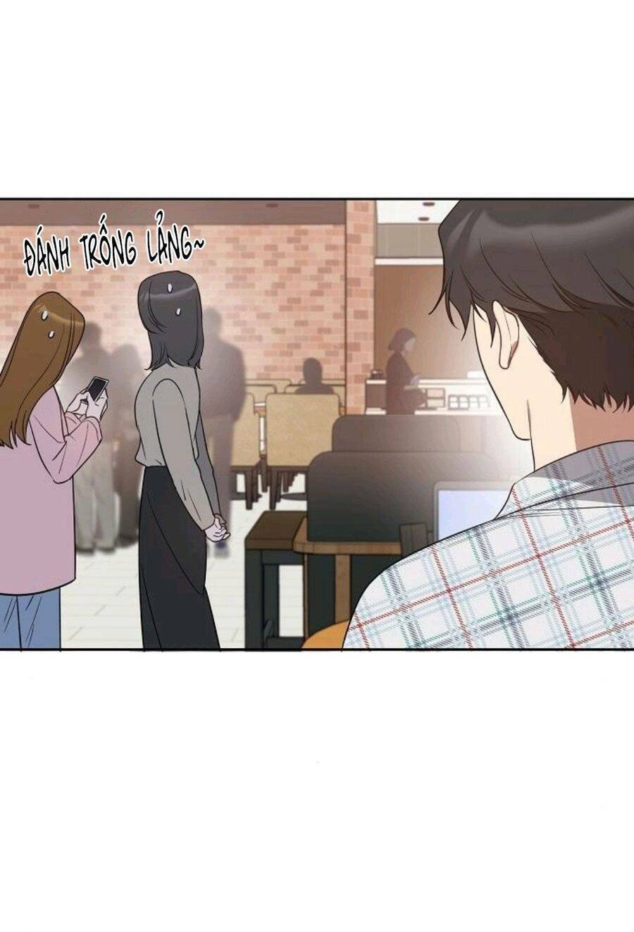 Vận Xui Chốn Công Sở - Chapter 24 - Page 35