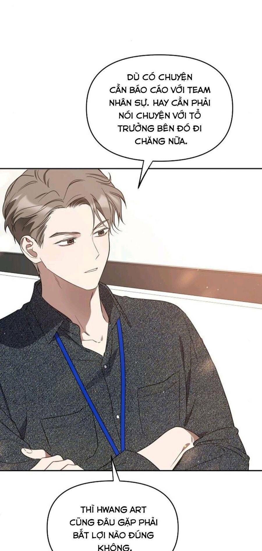 Vận Xui Chốn Công Sở - Chapter 24 - Page 4