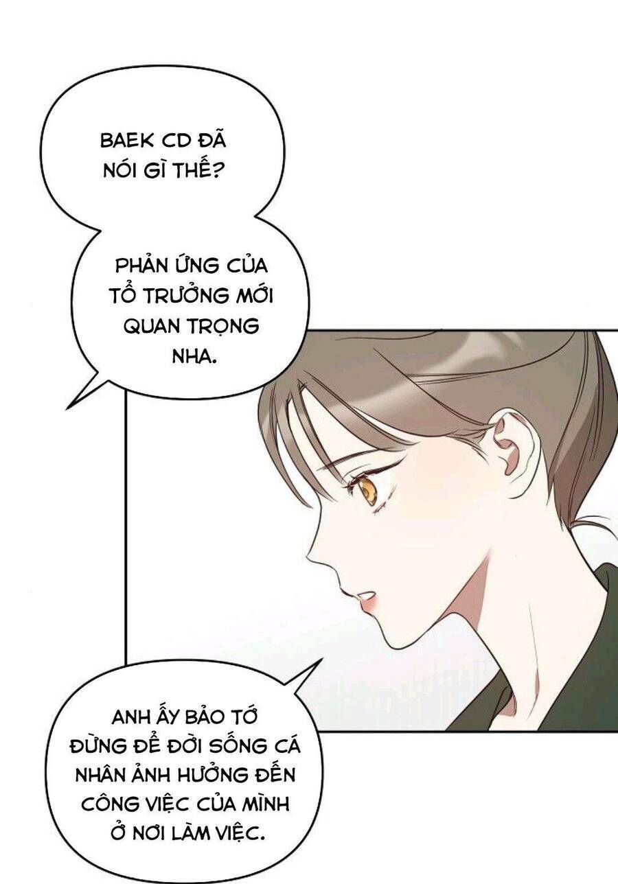 Vận Xui Chốn Công Sở - Chapter 24 - Page 55