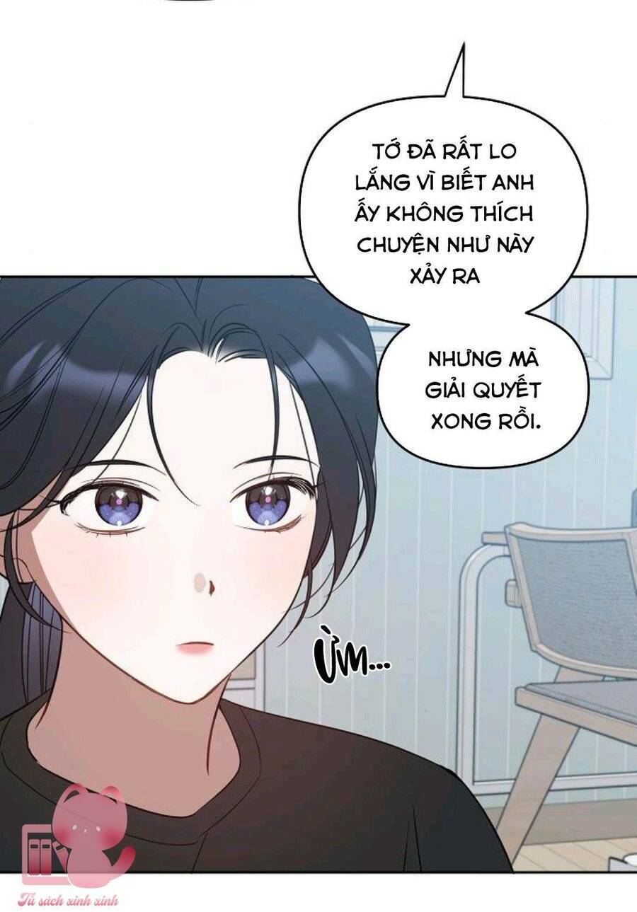 Vận Xui Chốn Công Sở - Chapter 24 - Page 56