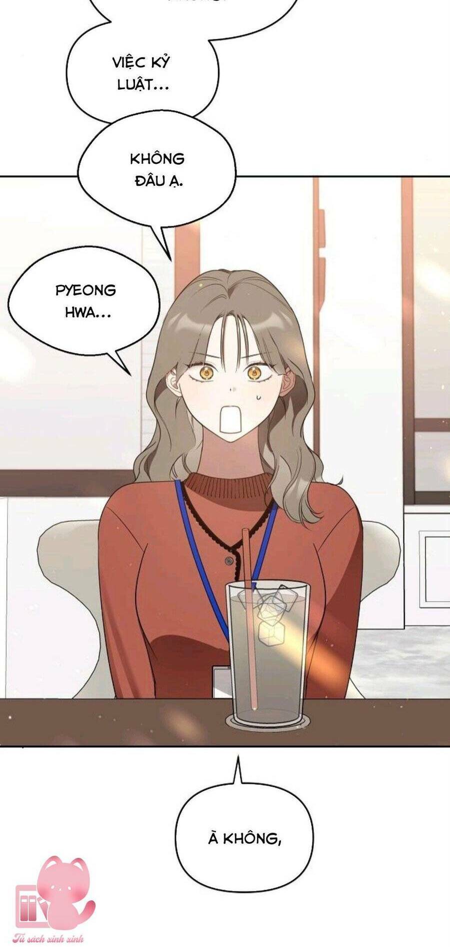 Vận Xui Chốn Công Sở - Chapter 24 - Page 5