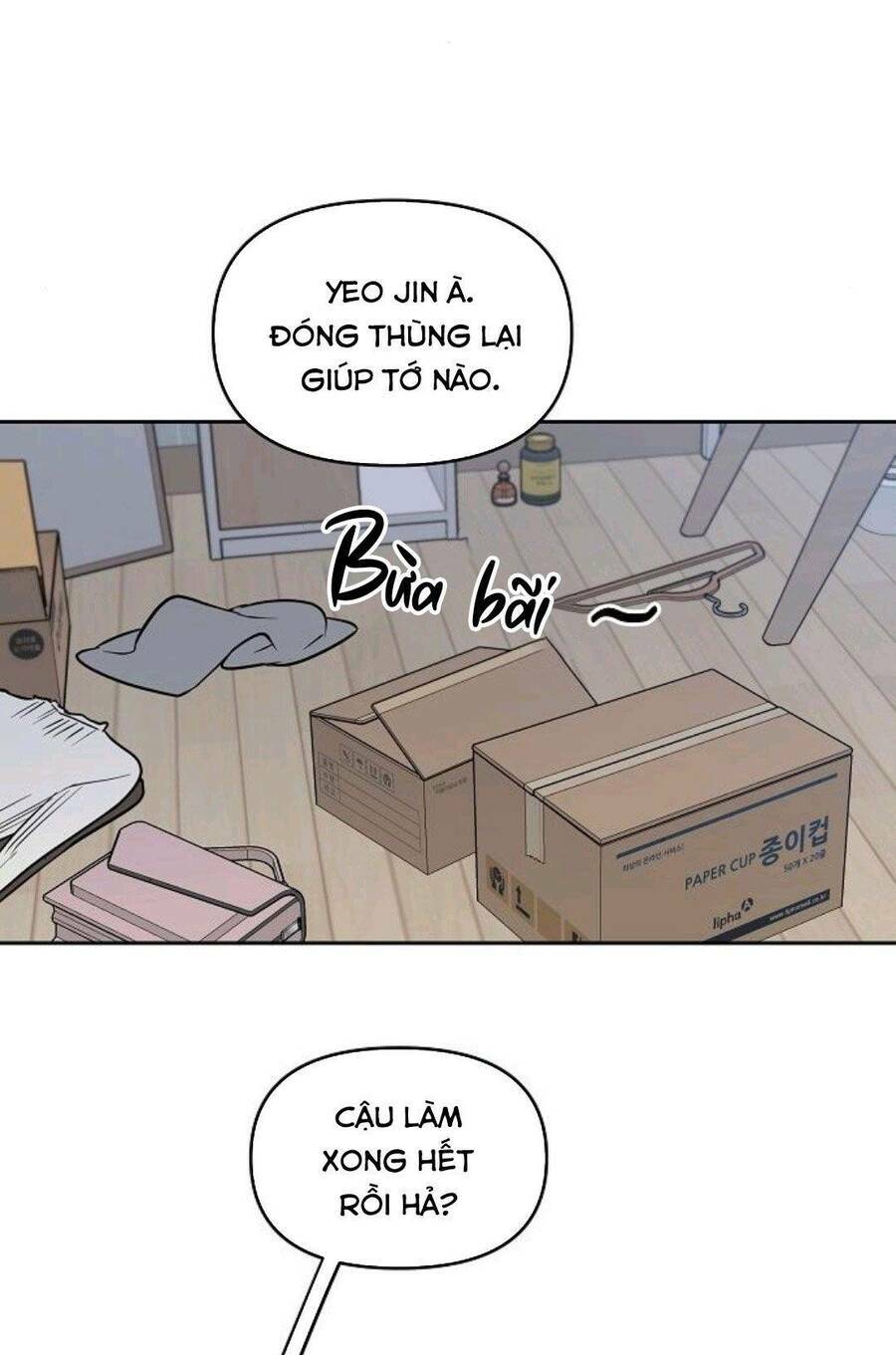 Vận Xui Chốn Công Sở - Chapter 24 - Page 63