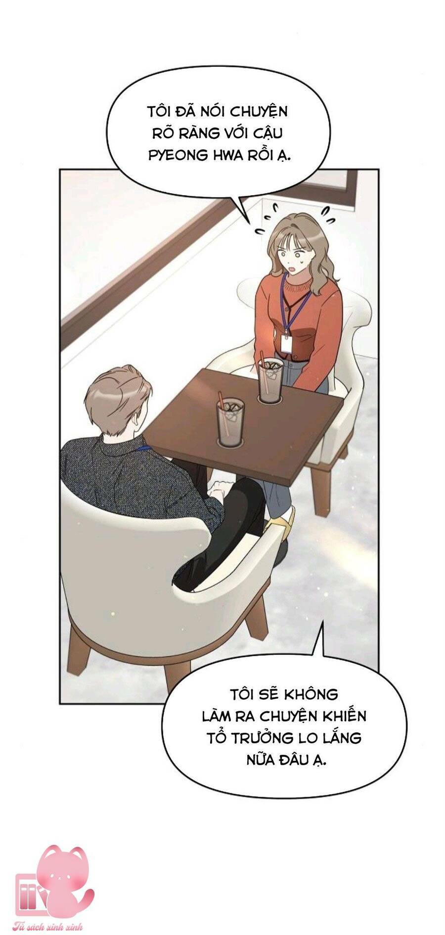 Vận Xui Chốn Công Sở - Chapter 24 - Page 6