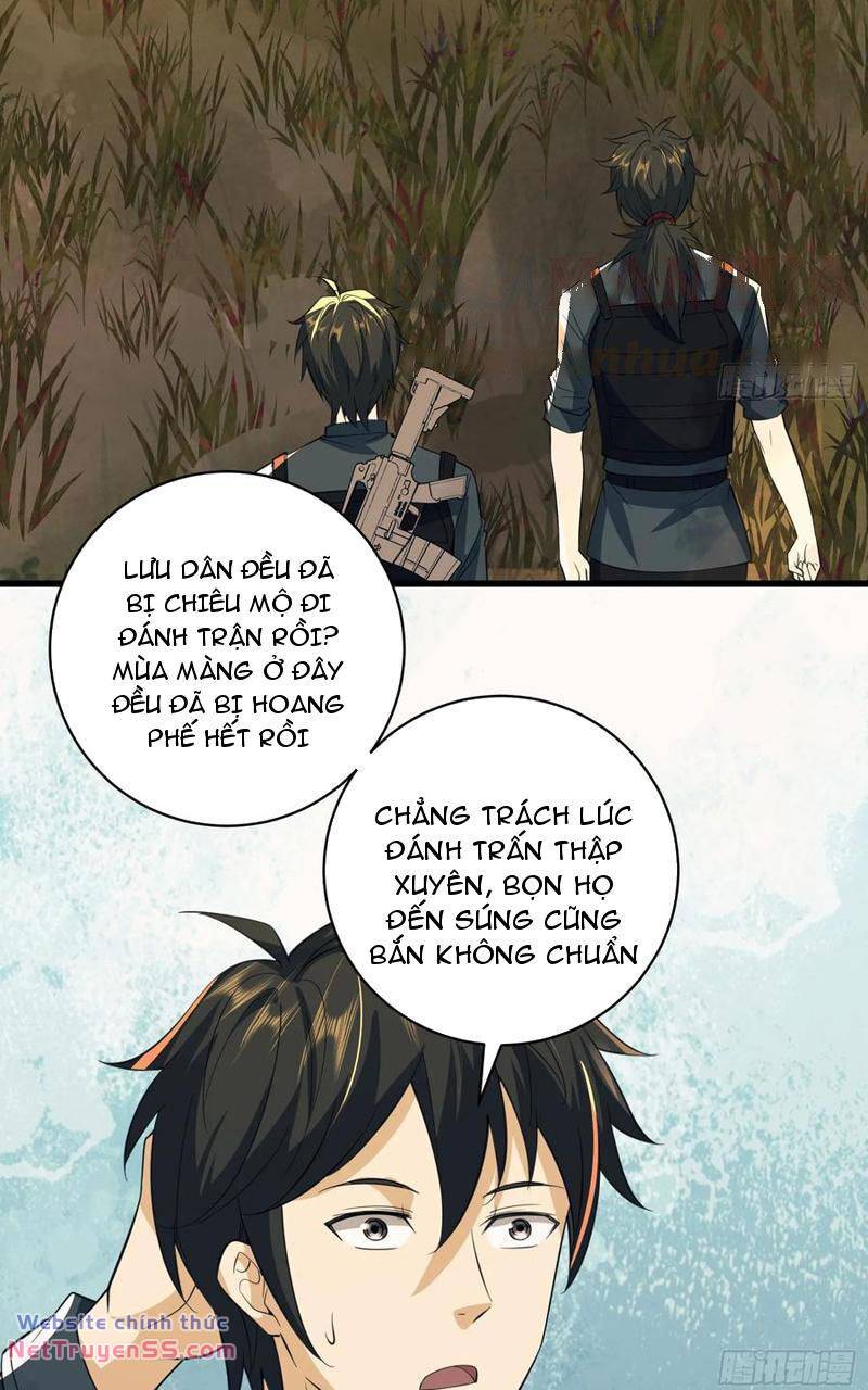 Đệ Nhất Danh Sách - Chapter 221 - Page 23