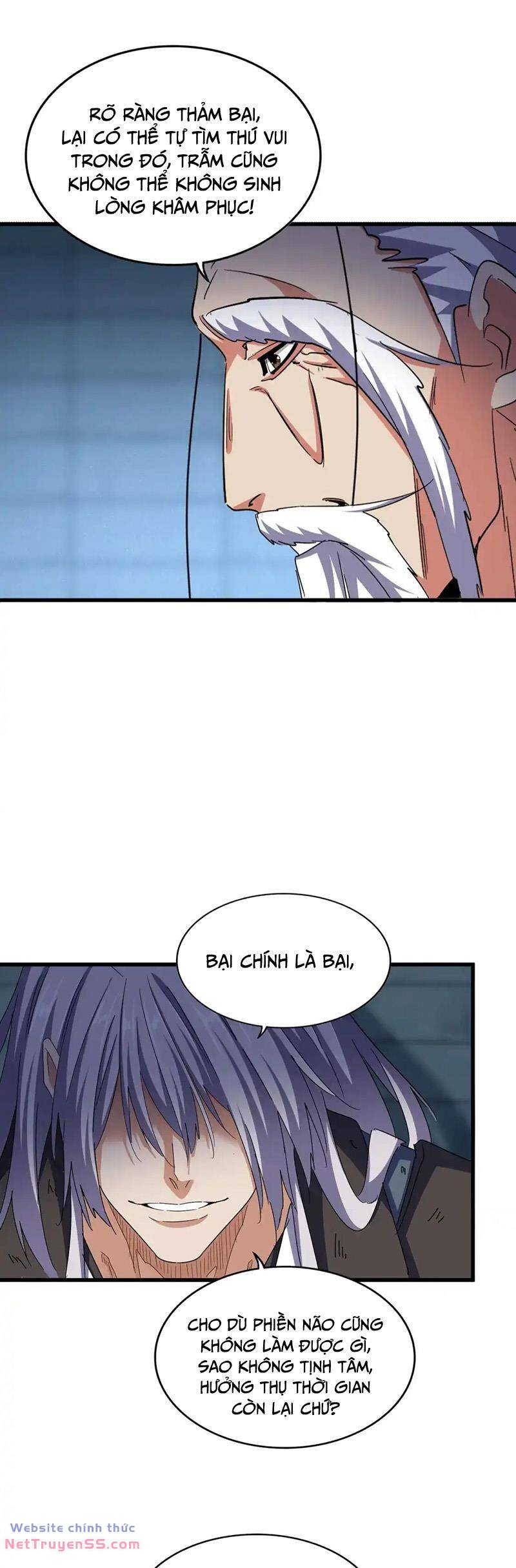 Đại Quản Gia Là Ma Hoàng - Chapter 508 - Page 10