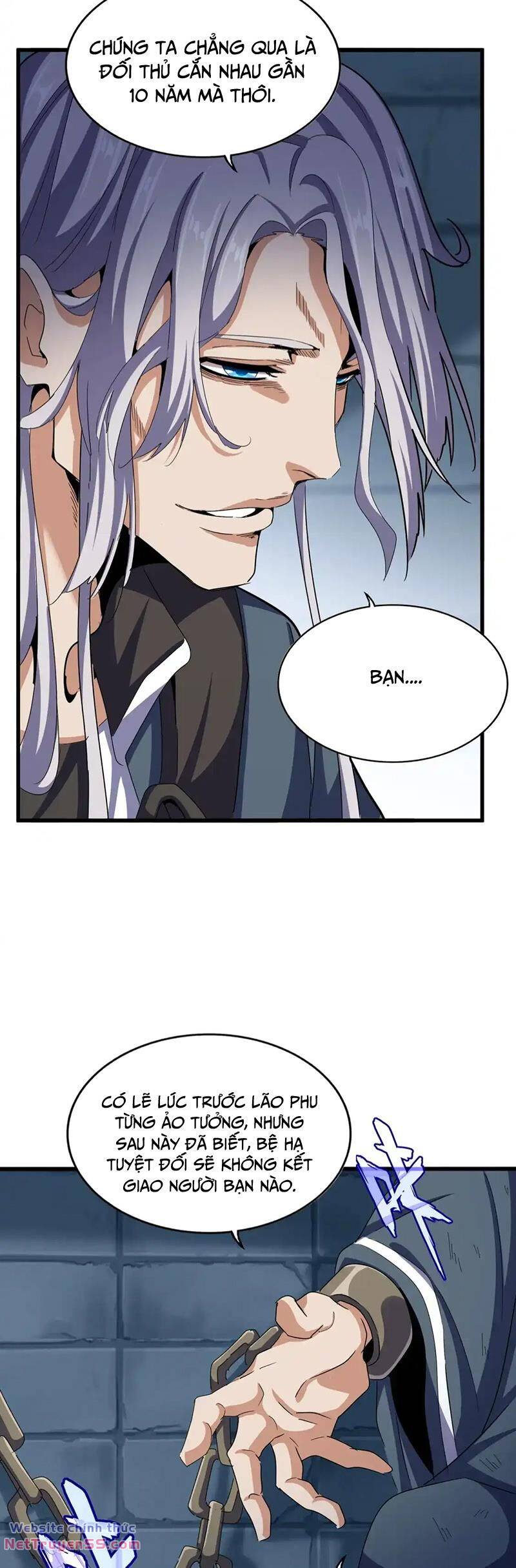 Đại Quản Gia Là Ma Hoàng - Chapter 508 - Page 13