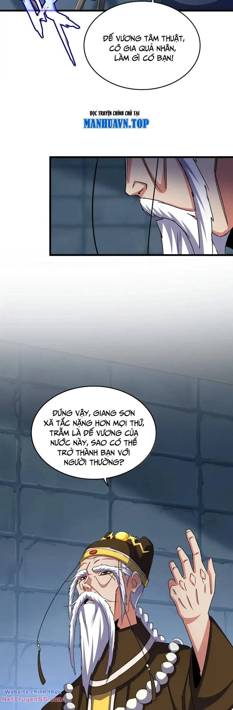 Đại Quản Gia Là Ma Hoàng - Chapter 508 - Page 14