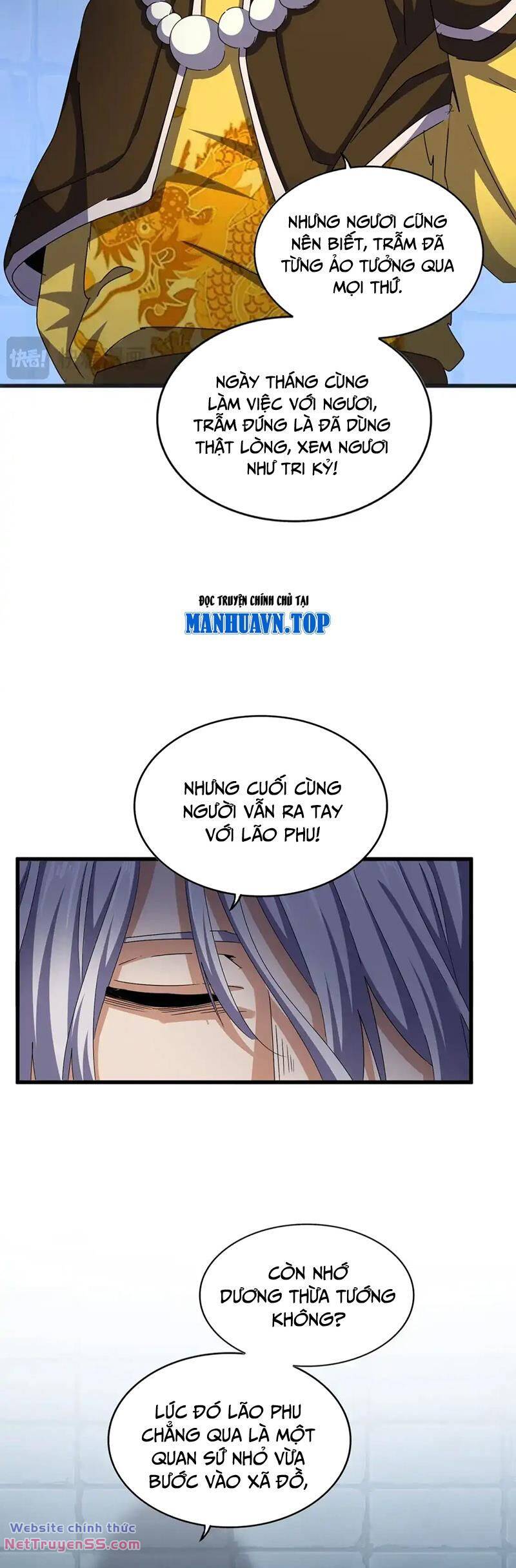 Đại Quản Gia Là Ma Hoàng - Chapter 508 - Page 15