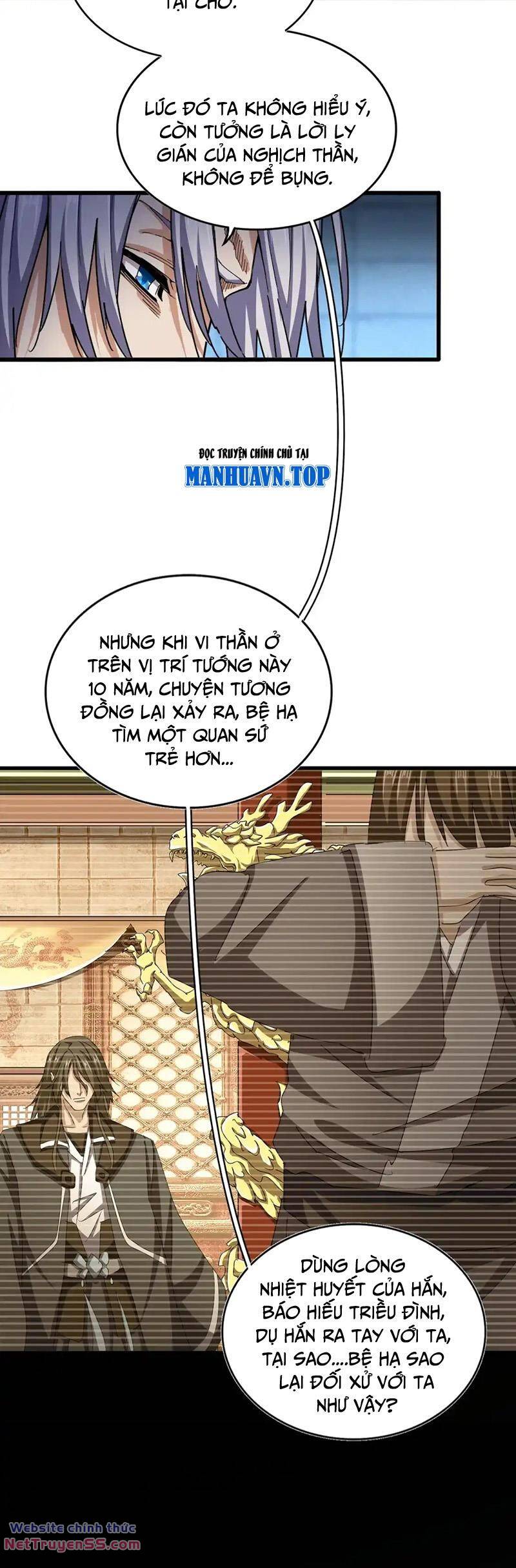 Đại Quản Gia Là Ma Hoàng - Chapter 508 - Page 18