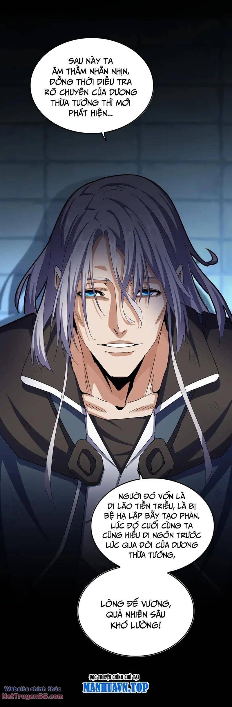 Đại Quản Gia Là Ma Hoàng - Chapter 508 - Page 19