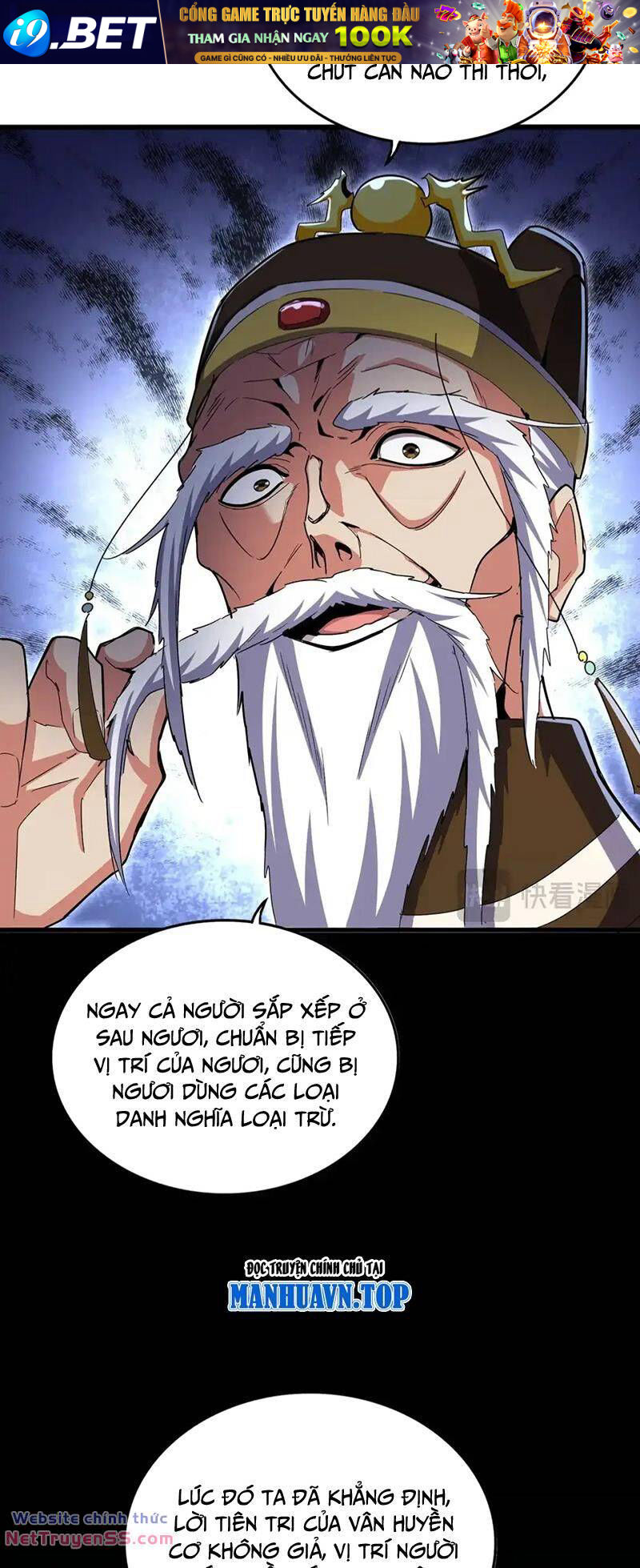 Đại Quản Gia Là Ma Hoàng - Chapter 508 - Page 21