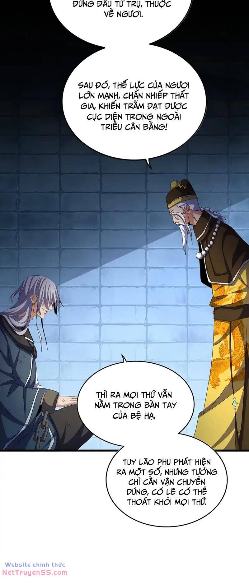 Đại Quản Gia Là Ma Hoàng - Chapter 508 - Page 22