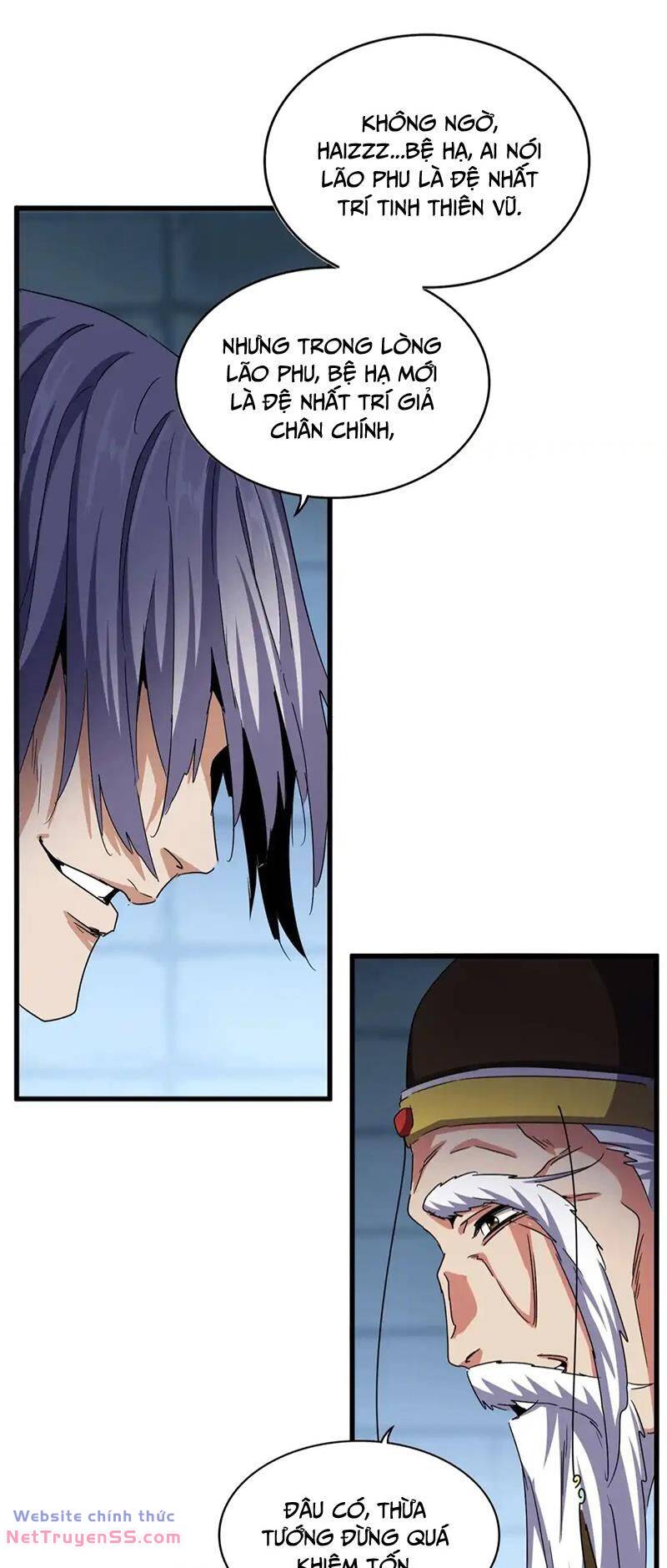 Đại Quản Gia Là Ma Hoàng - Chapter 508 - Page 23