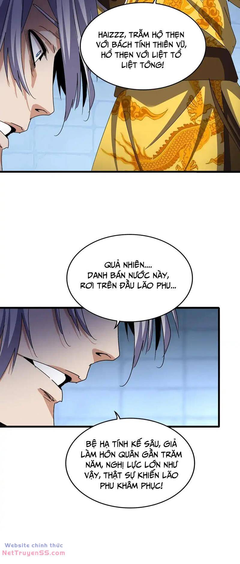 Đại Quản Gia Là Ma Hoàng - Chapter 508 - Page 25