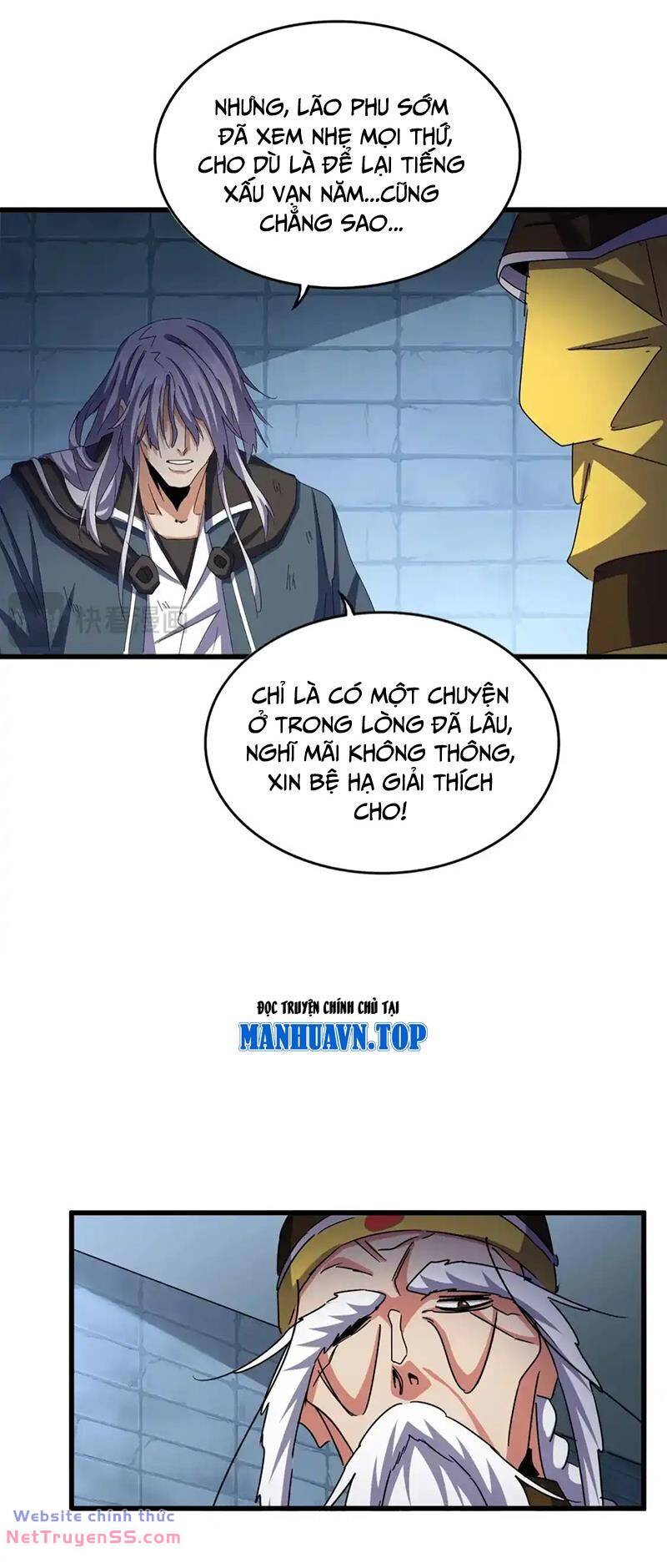 Đại Quản Gia Là Ma Hoàng - Chapter 508 - Page 26