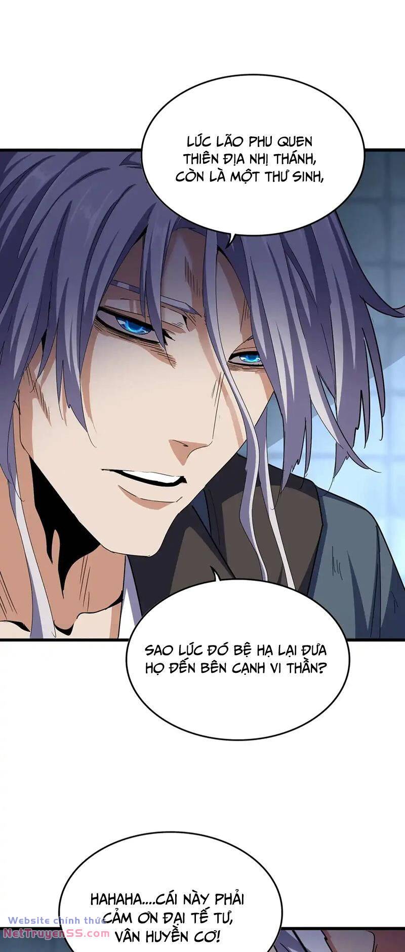 Đại Quản Gia Là Ma Hoàng - Chapter 508 - Page 27