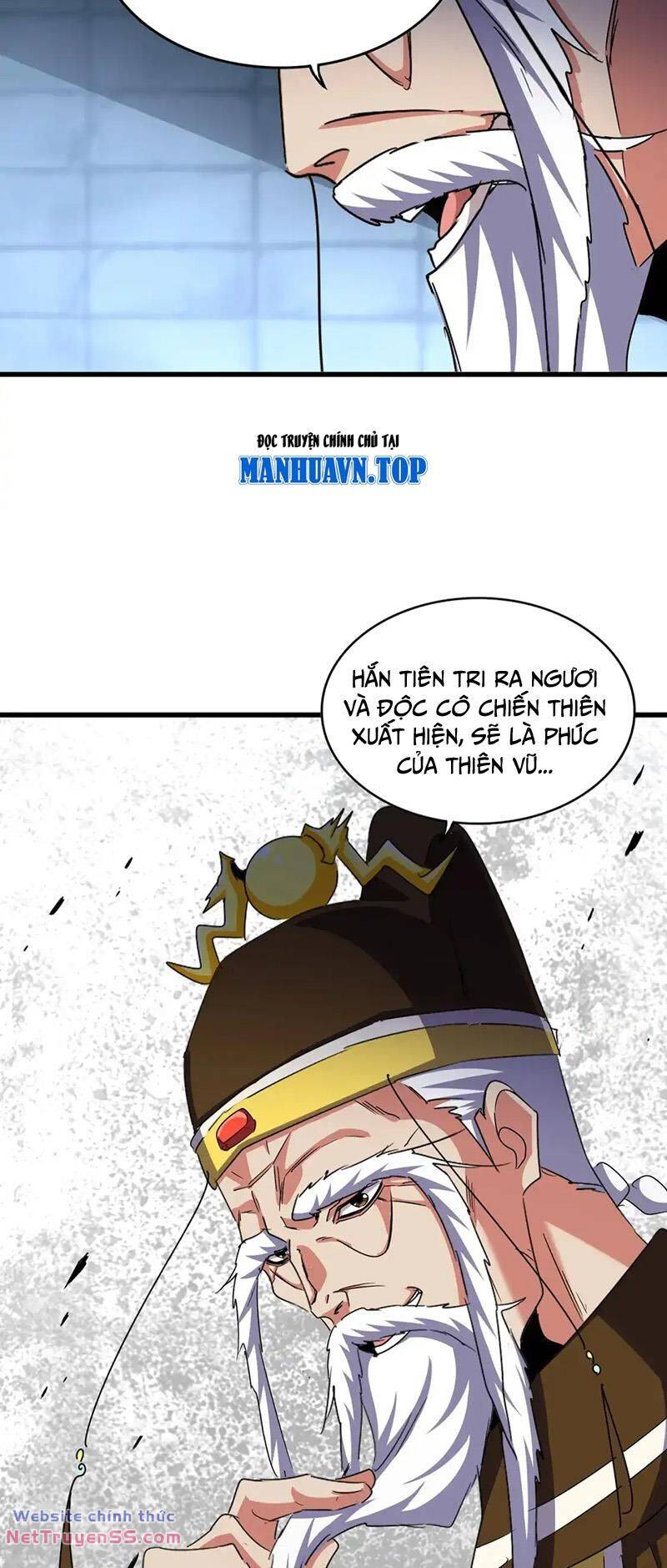Đại Quản Gia Là Ma Hoàng - Chapter 508 - Page 28