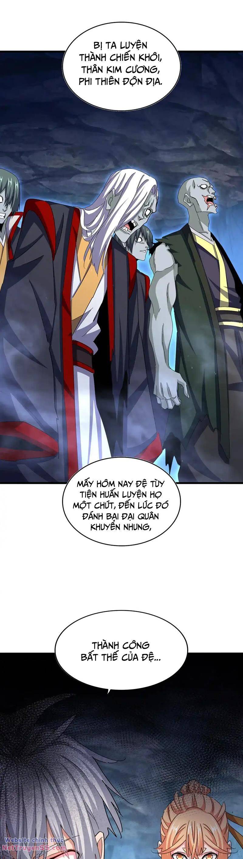 Đại Quản Gia Là Ma Hoàng - Chapter 508 - Page 5