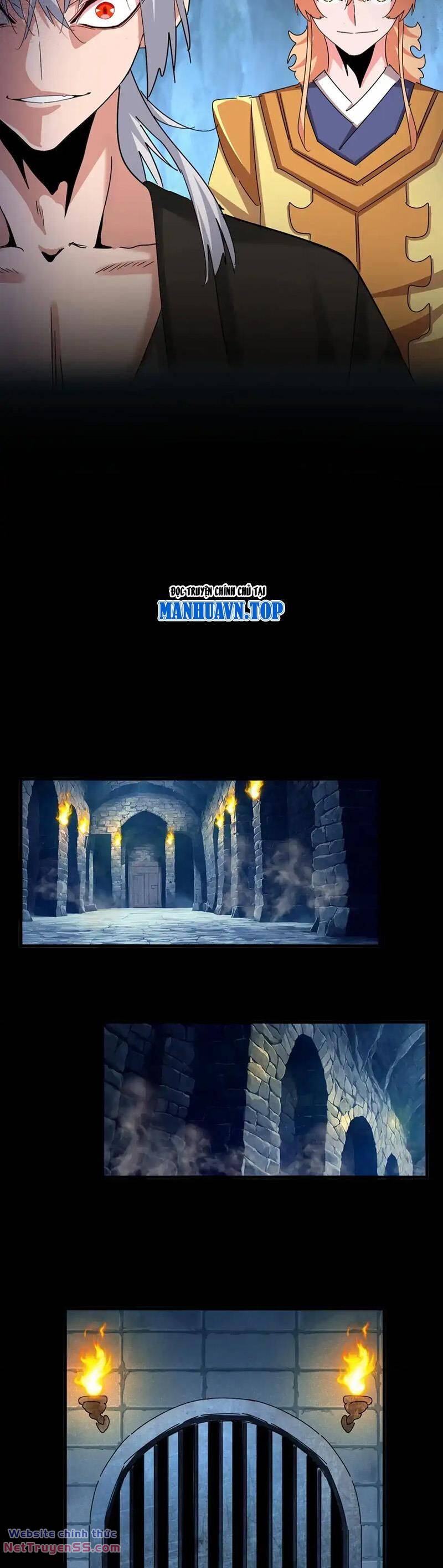 Đại Quản Gia Là Ma Hoàng - Chapter 508 - Page 6