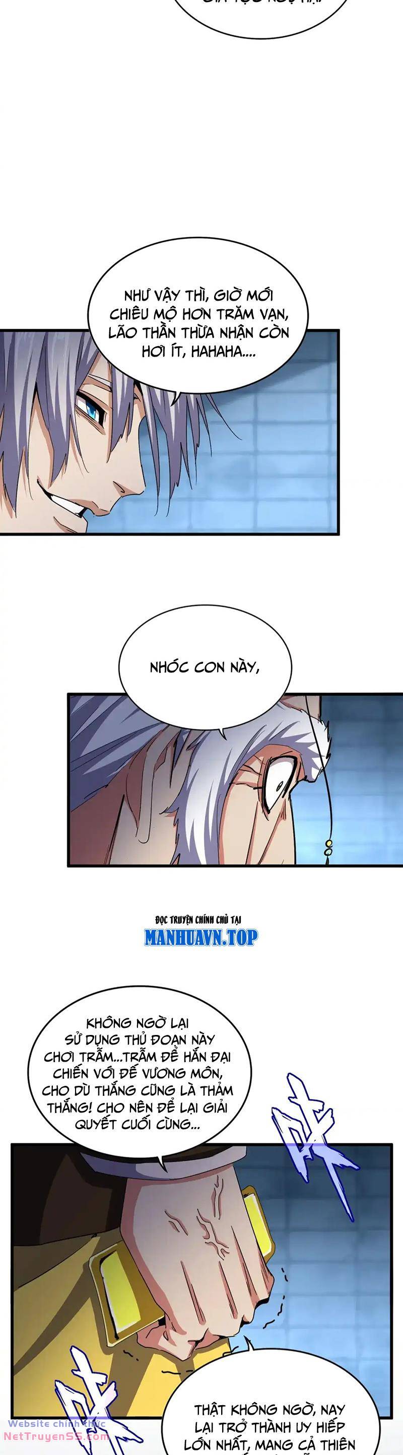 Đại Quản Gia Là Ma Hoàng - Chapter 509 - Page 13