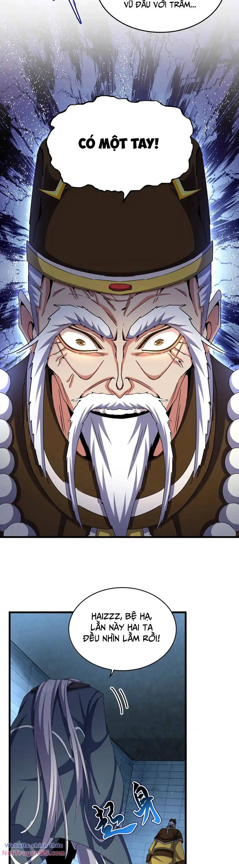 Đại Quản Gia Là Ma Hoàng - Chapter 509 - Page 14