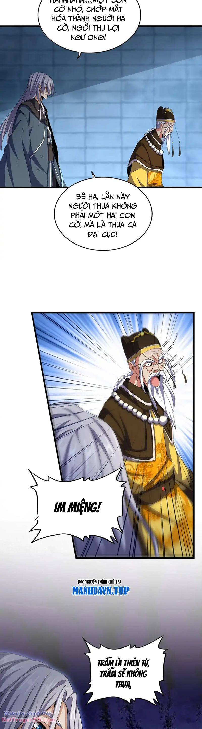 Đại Quản Gia Là Ma Hoàng - Chapter 509 - Page 16