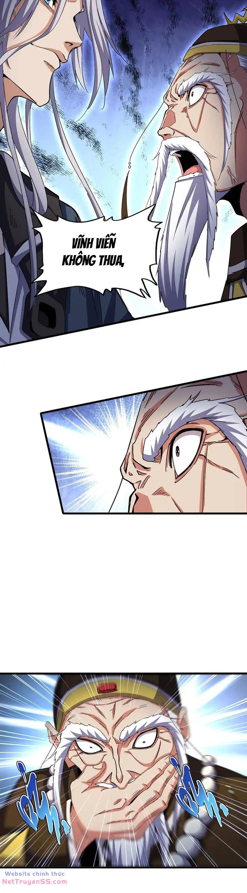 Đại Quản Gia Là Ma Hoàng - Chapter 509 - Page 17