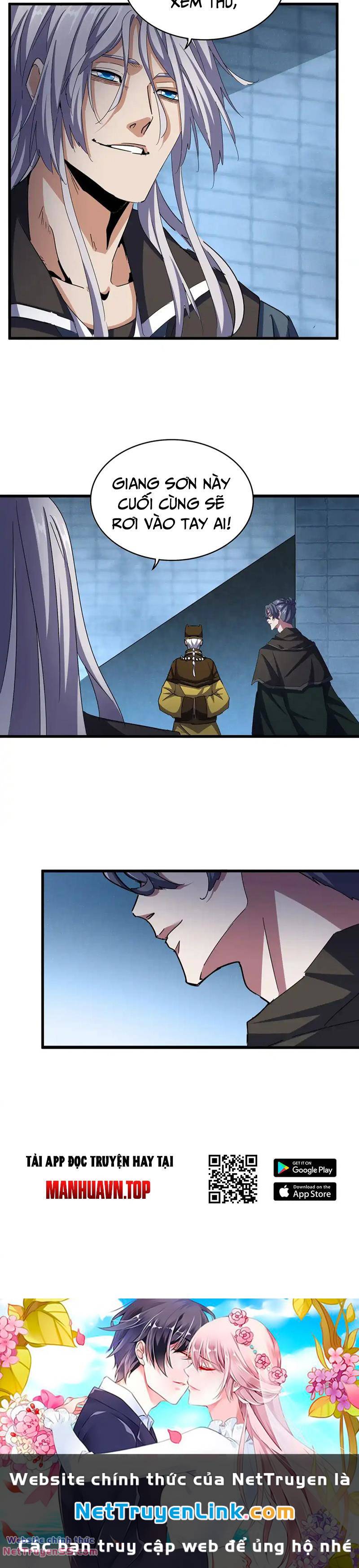 Đại Quản Gia Là Ma Hoàng - Chapter 509 - Page 19