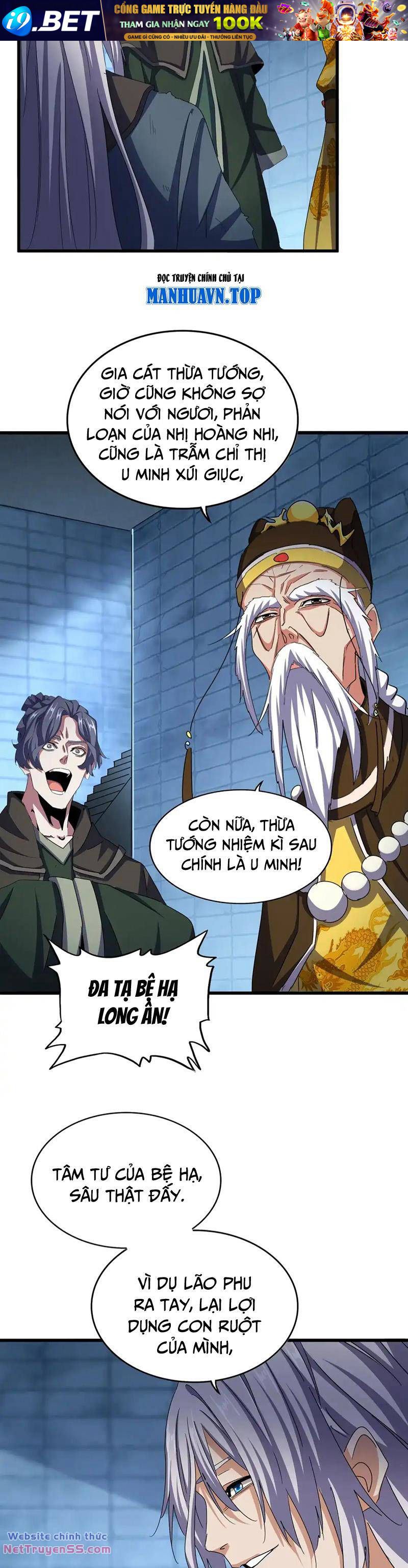 Đại Quản Gia Là Ma Hoàng - Chapter 509 - Page 5