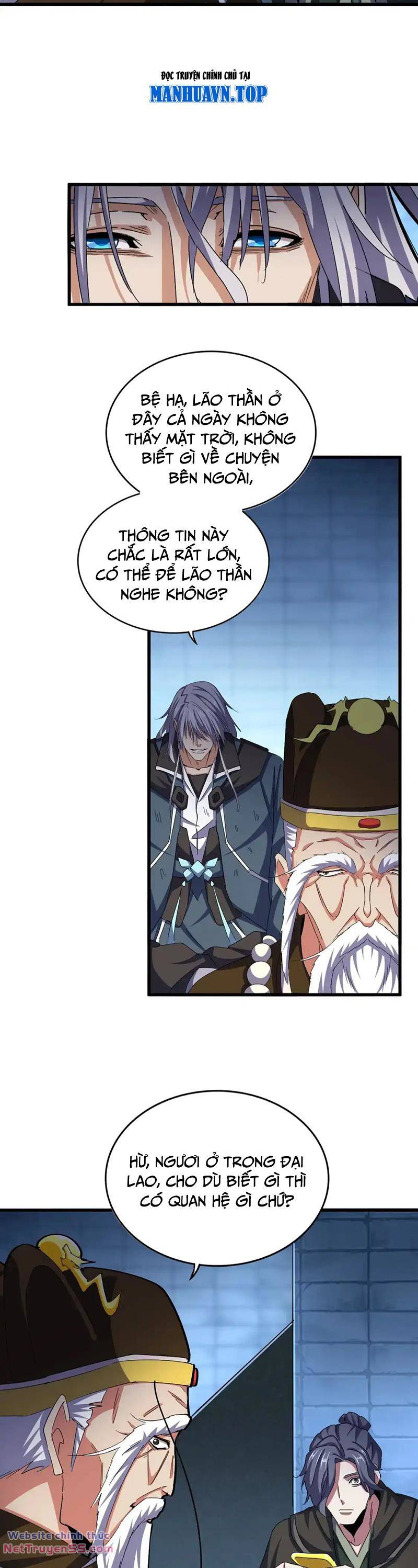 Đại Quản Gia Là Ma Hoàng - Chapter 509 - Page 7