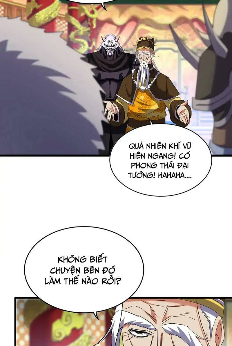 Đại Quản Gia Là Ma Hoàng - Chapter 510 - Page 9