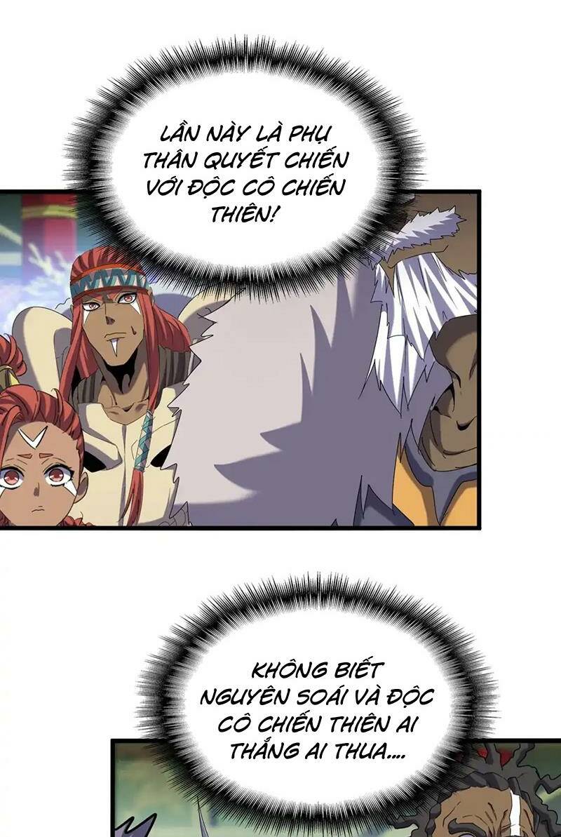 Đại Quản Gia Là Ma Hoàng - Chapter 510 - Page 11